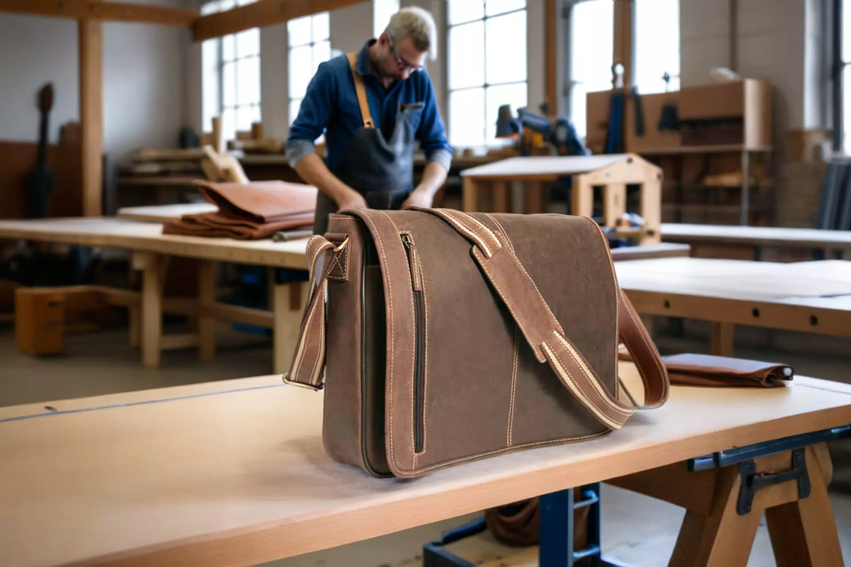 Laptoptasche FREETOWN, Ansicht 2