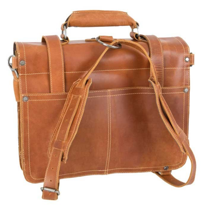 Ledertasche SALAMANCA, Ansicht 5