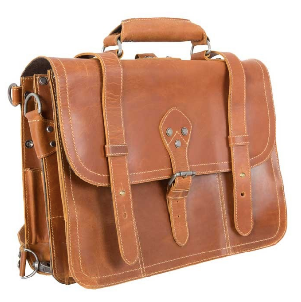 Ledertasche SALAMANCA, Ansicht 6