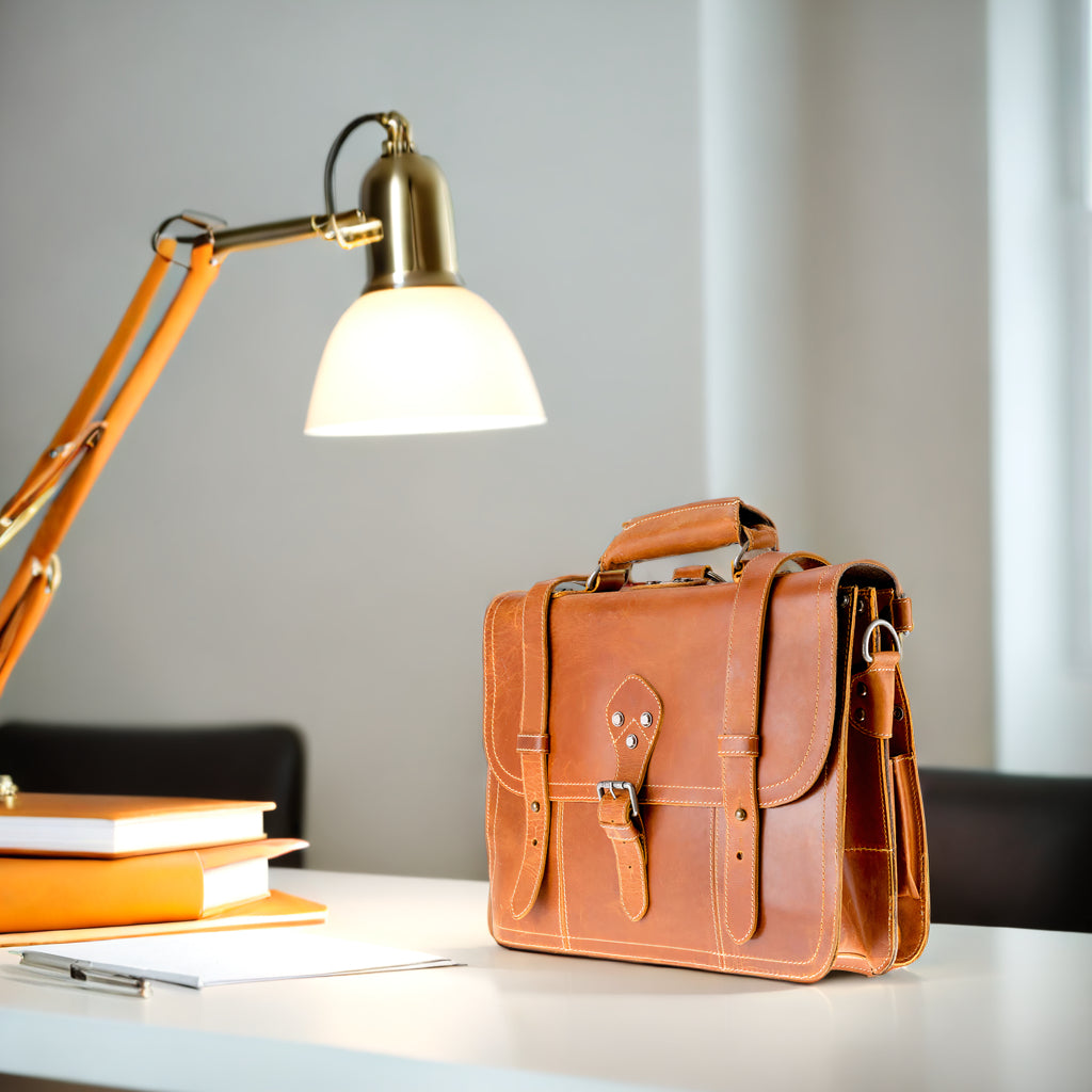 Ledertasche SALAMANCA, Ansicht 3